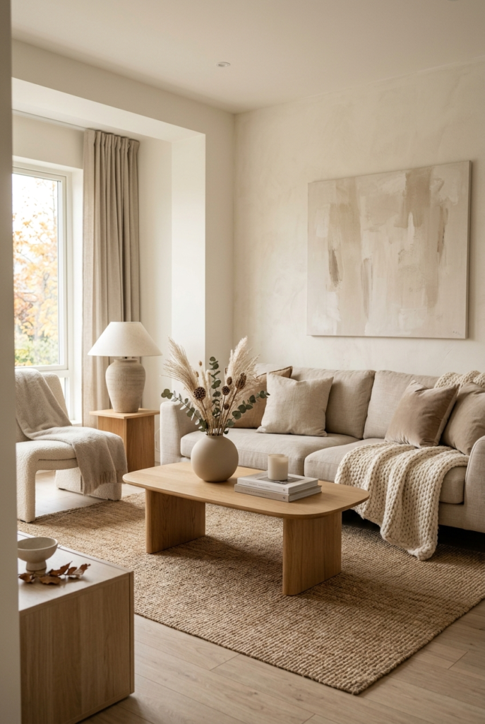 Final thoughts on simple and cozy home decor ideas