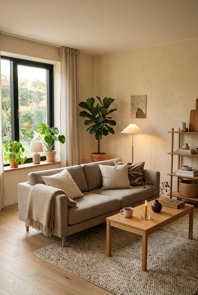 use soft wall color