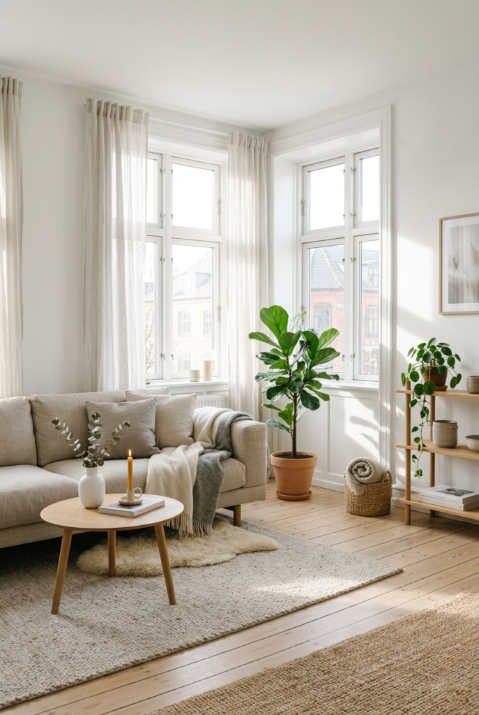 Keep Natural Light Central