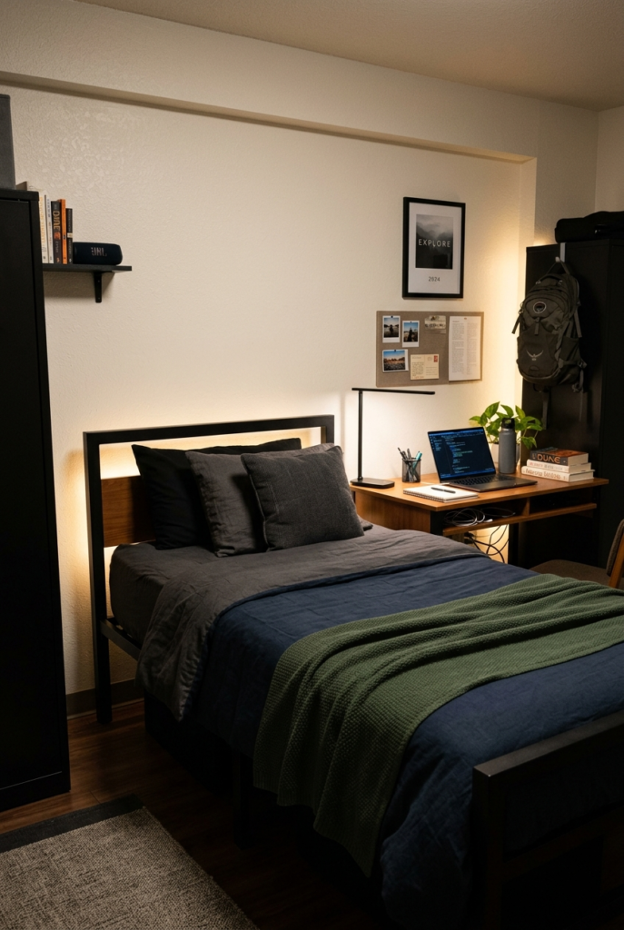 Keep Bedding Clean And Simple