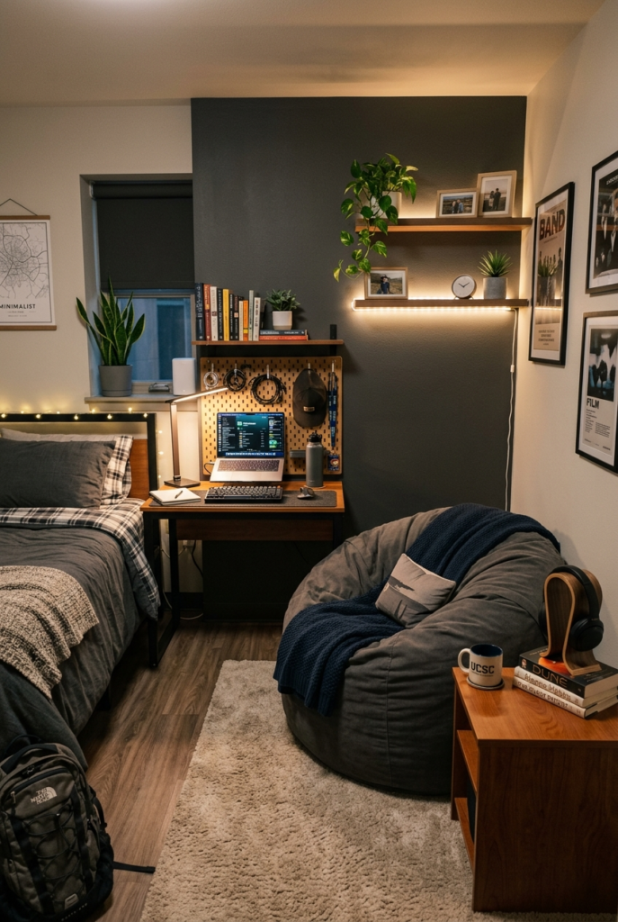Include A Comfy Chair
