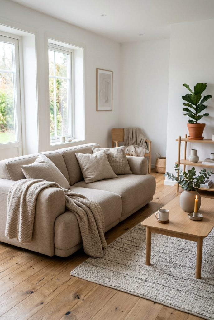 Pick Minimalist Furniture Pieces