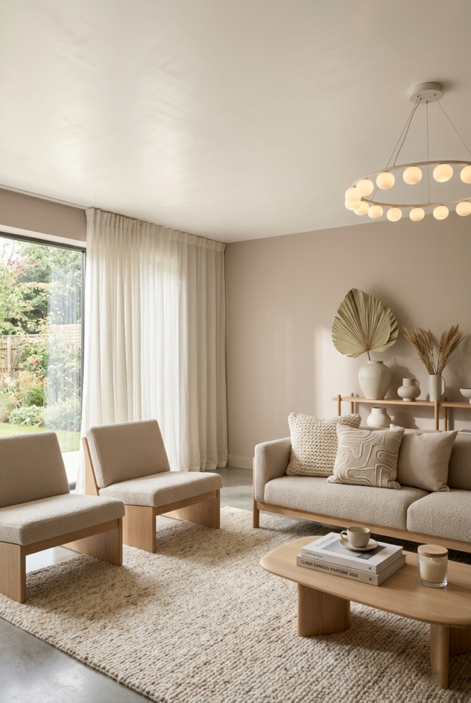 Try A Bold Ceiling.