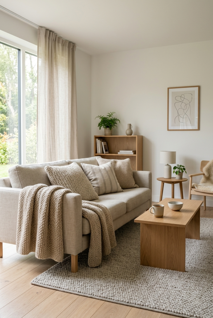 Warmth via fabric textiles