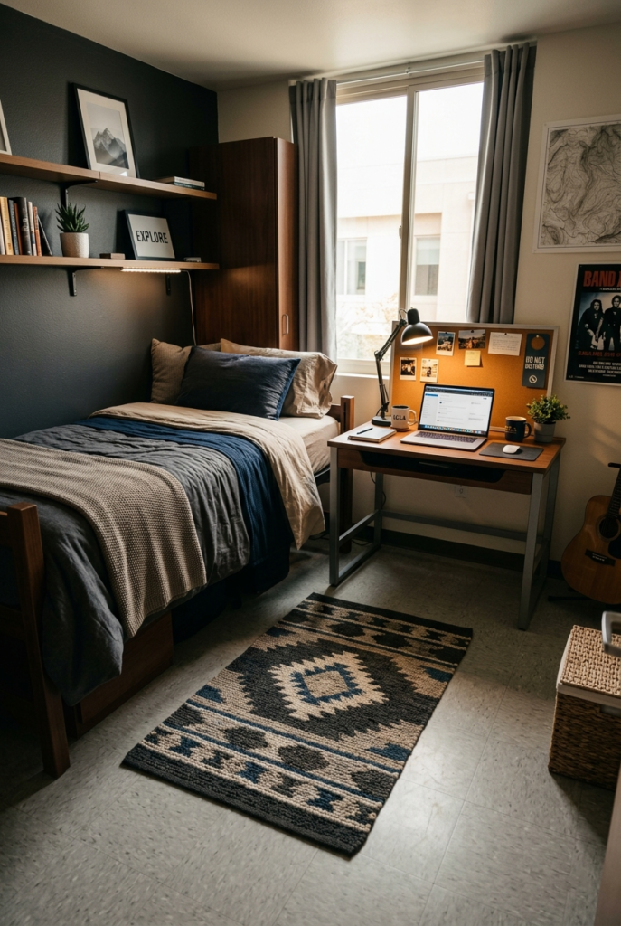 Add A Small Rug