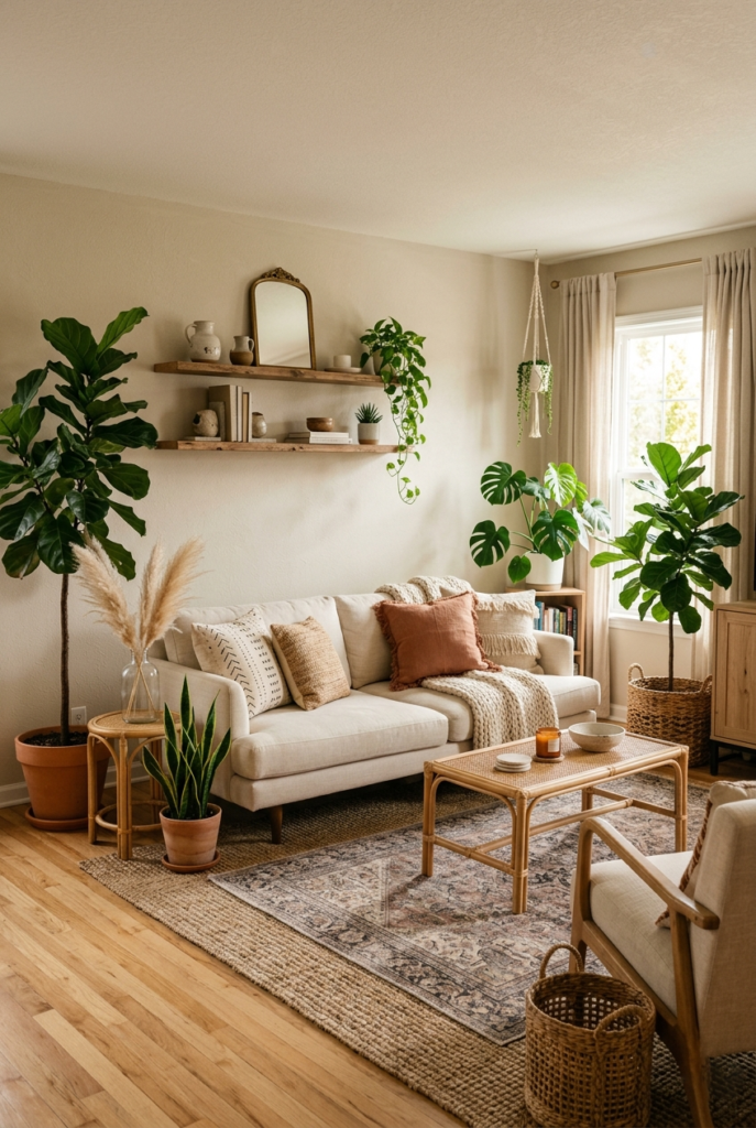 very plant heights