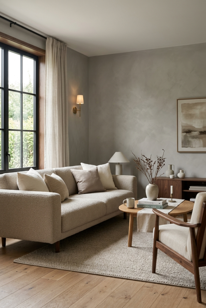 Stone gray replaces cool