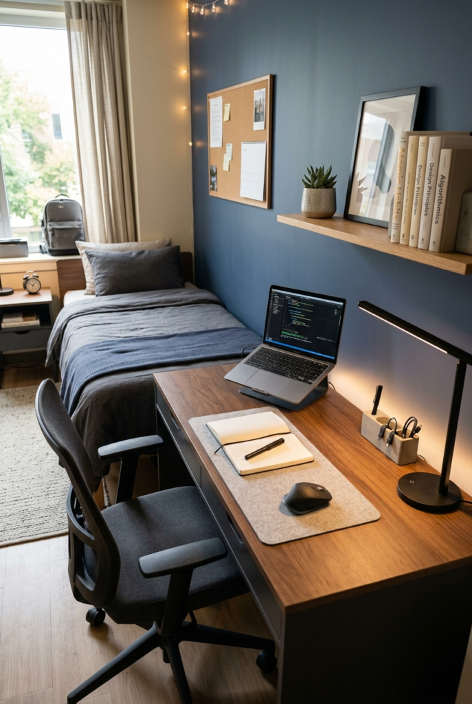 Avoid Desk Clutter Always