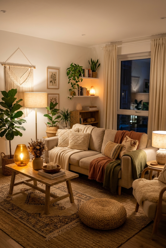 layer your lighting