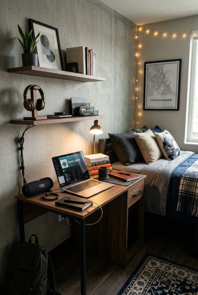 Add A Compact Speaker