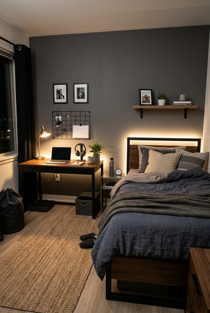 Use LED Strips Sparingly
