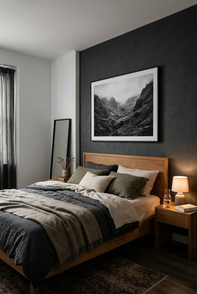 minimal wall decor