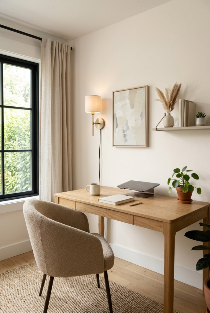 Build Focus-Friendly Spaces.