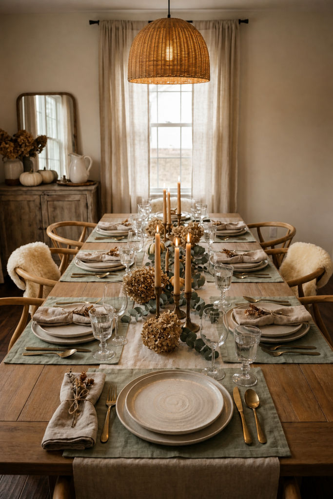 Fix the Lighting Before Guests Arrive to Instantly Elevate the Mood and Comfort of Your Space.