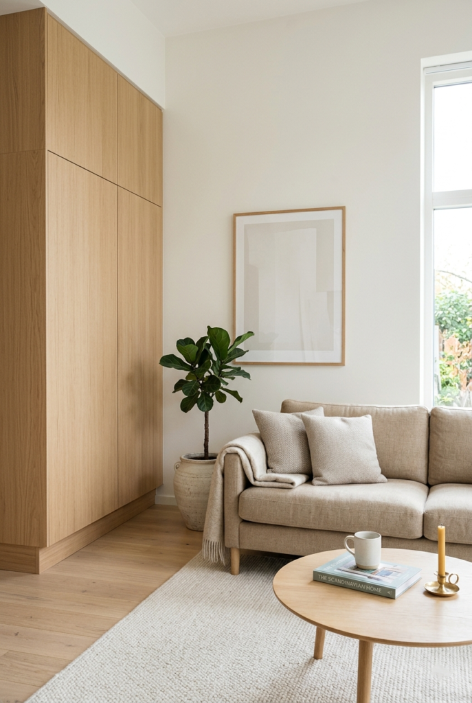 Hide simple storage solution
