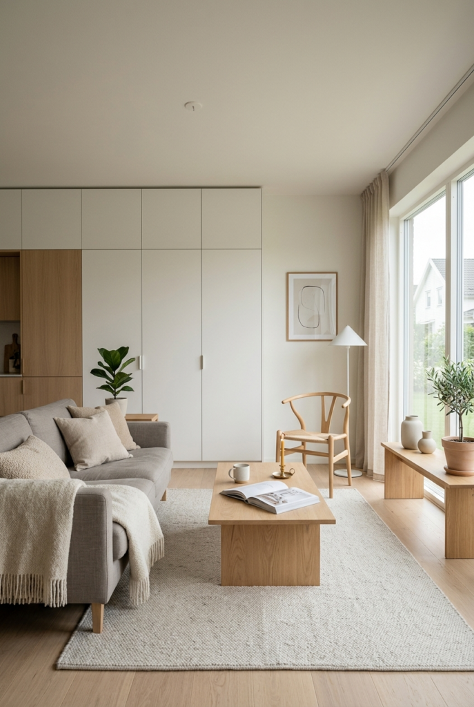 Use hidden simple storage