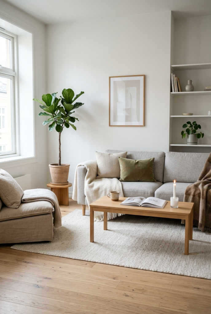 Add Plants Sparingly Always
