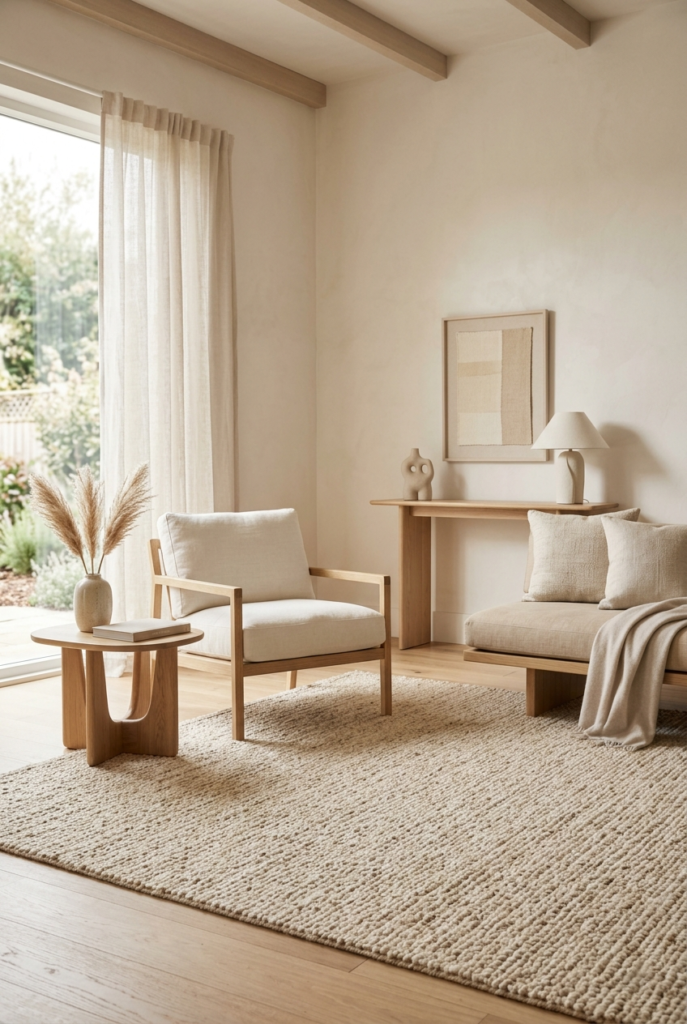 Choose Natural Rugs.