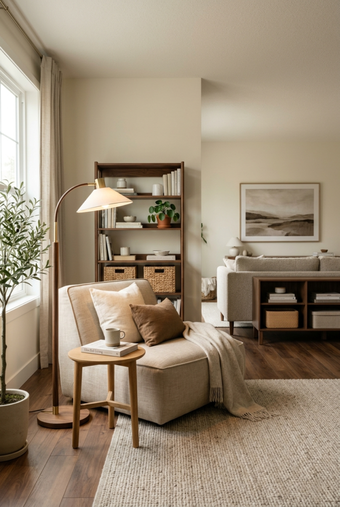 Wellness ergonomic home setup