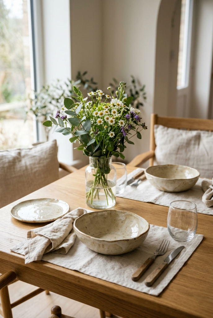 Add Charm with Handmade Ceramics
