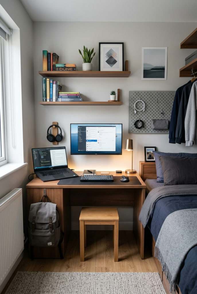 Use Monitor For Studying