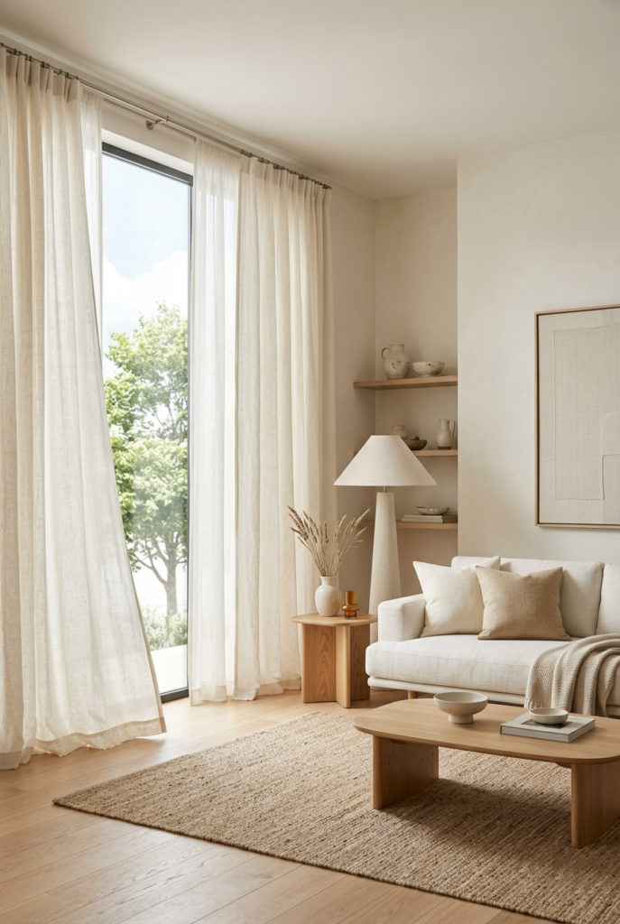 Introduce Natural Floor Textures.