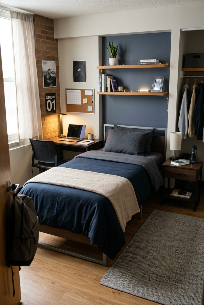 Make Bed Every Morning
