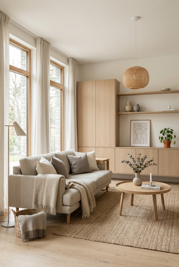 Keep storage neatly closed