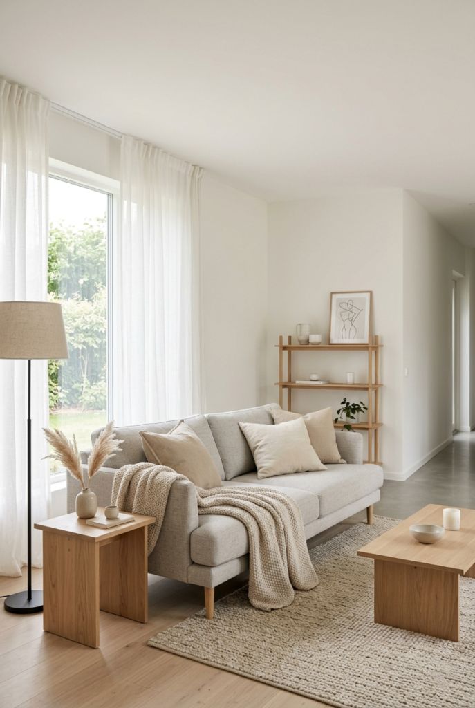 Keep Space Uncluttered Always