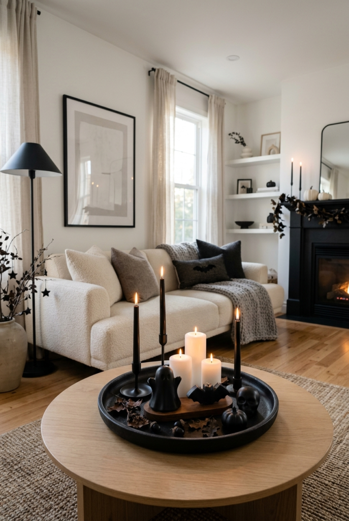 Style Candles in Clusters