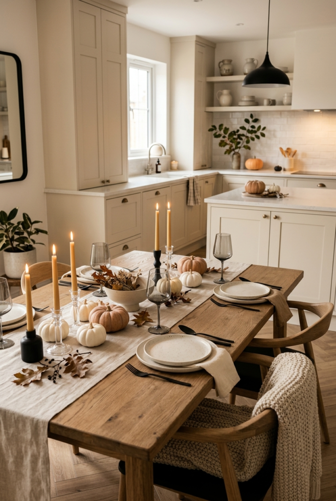 Halloween Kitchen and Dining Style