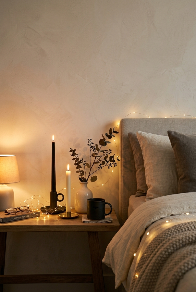 Keep Decor Soft and Minimal