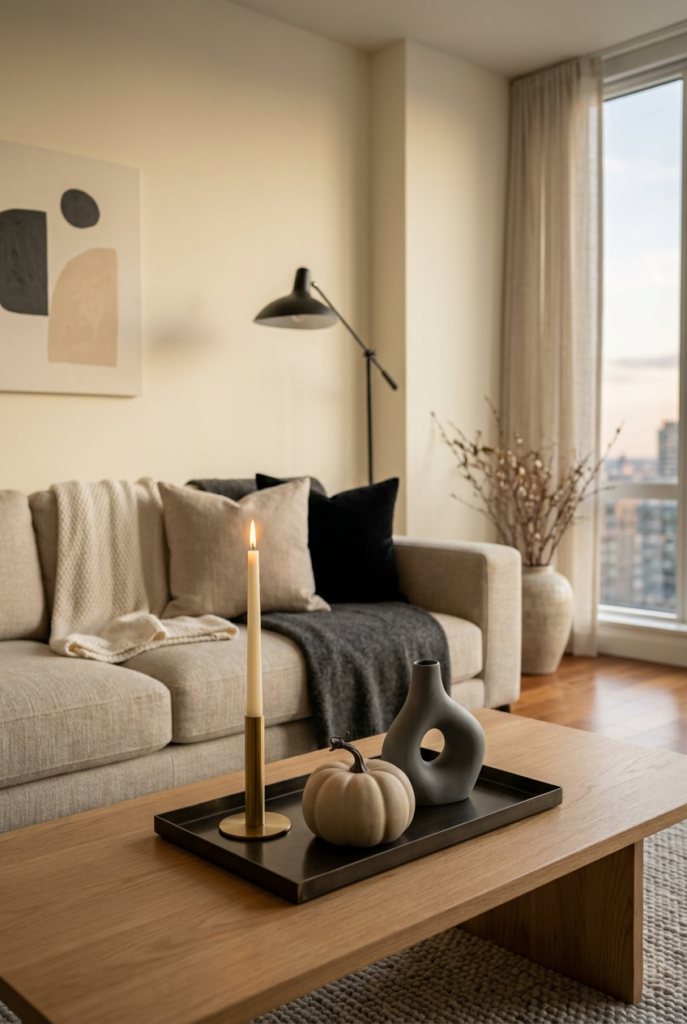 Create One Cozy Decor Spot