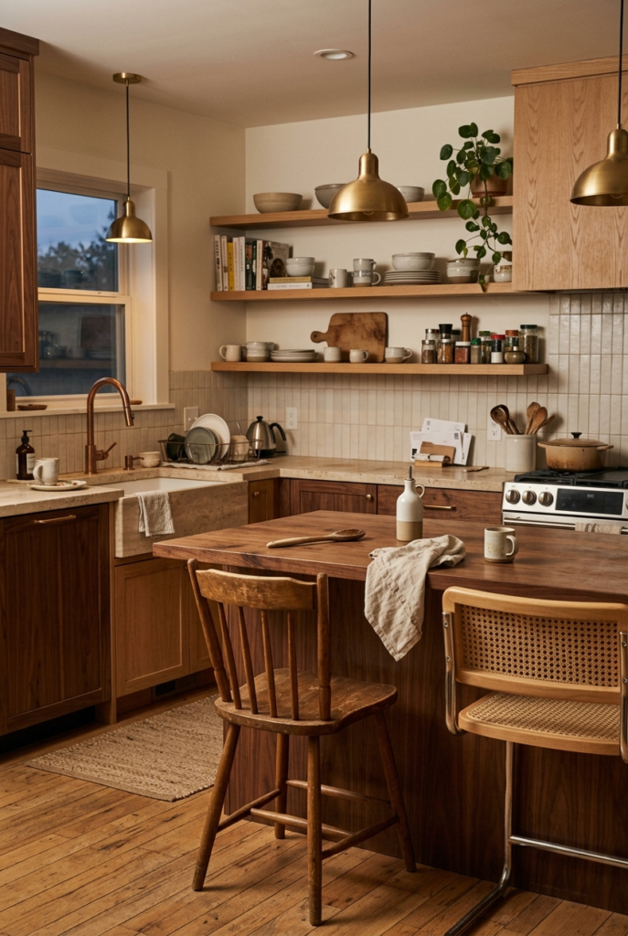 Modern 2026 kitchen design with timeless style