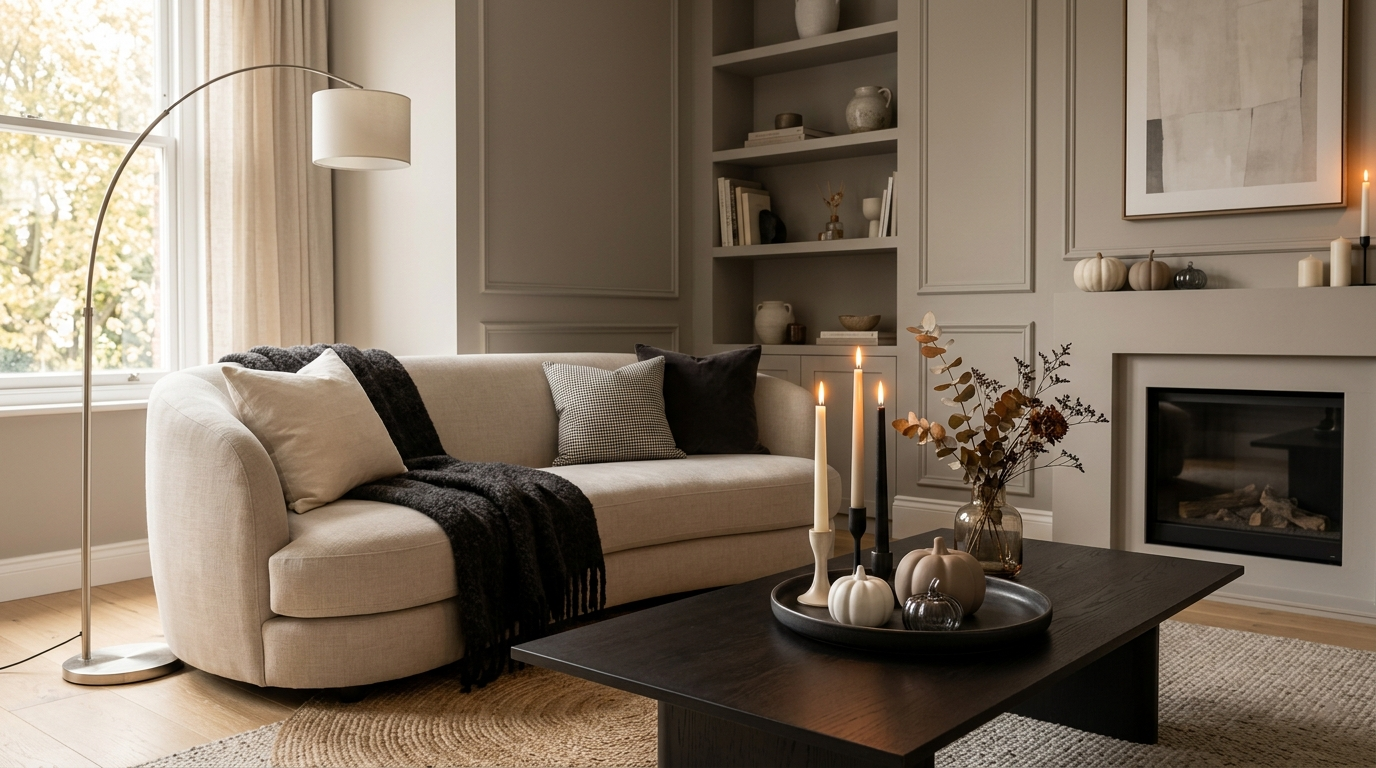 Classy Halloween Decor Ideas