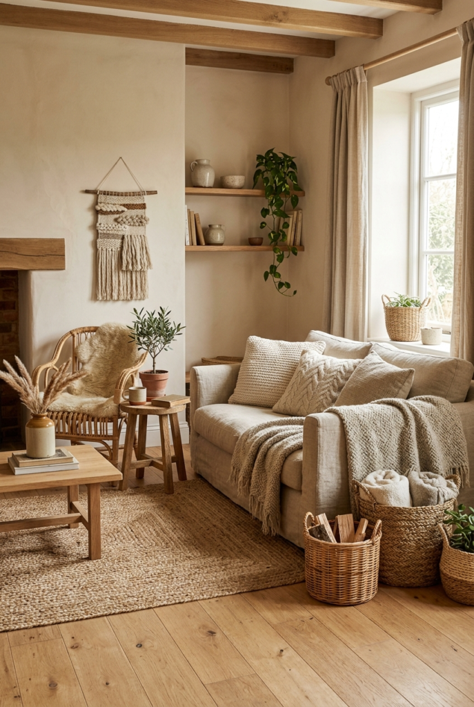 Add organic natural textures
