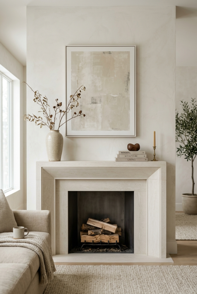 Breathing room decor