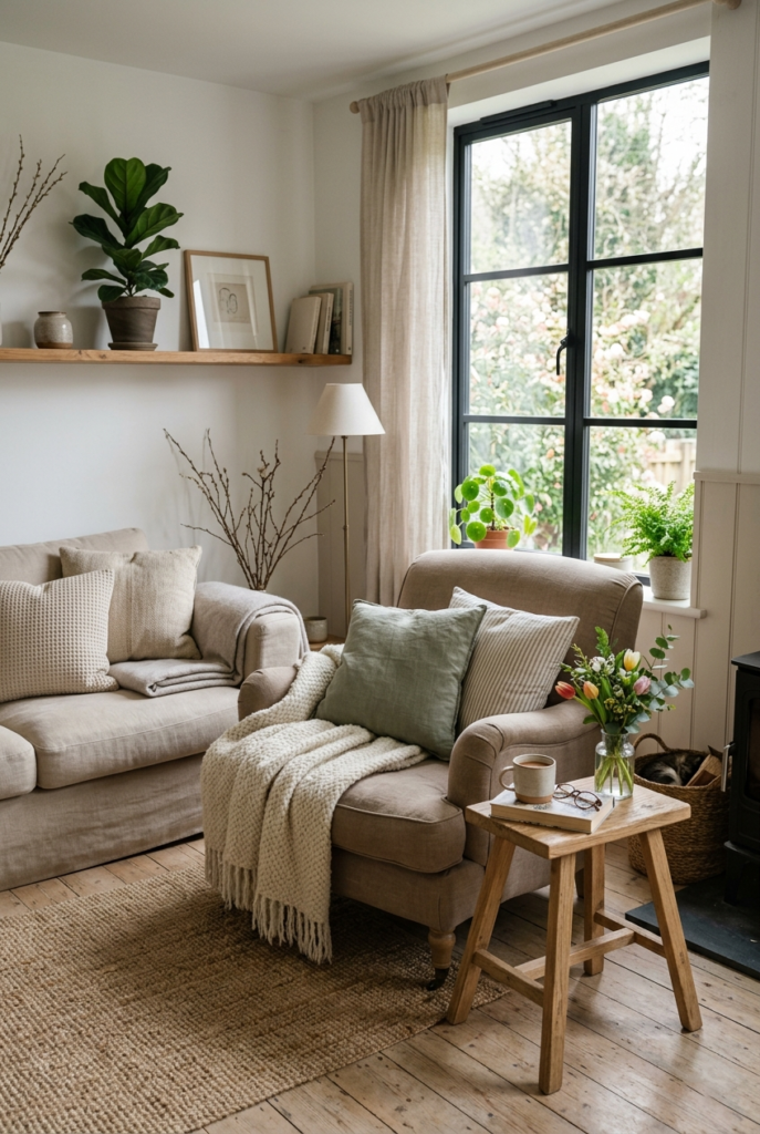Comfort Instead of Trends