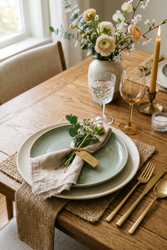 Layered Plates for Elegance