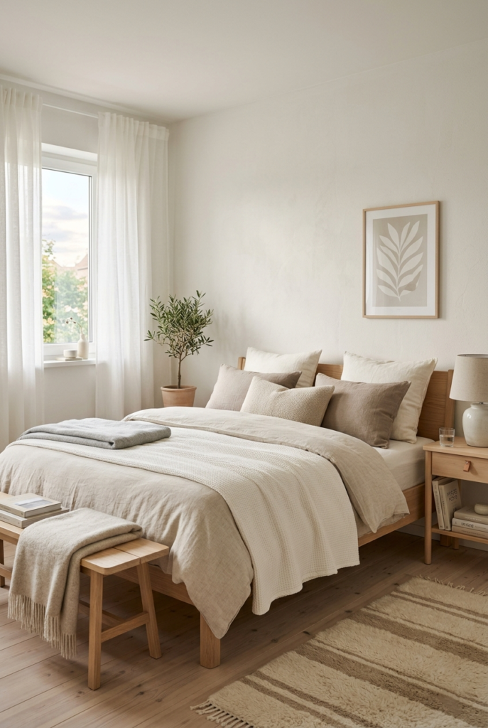 Neutral color palette