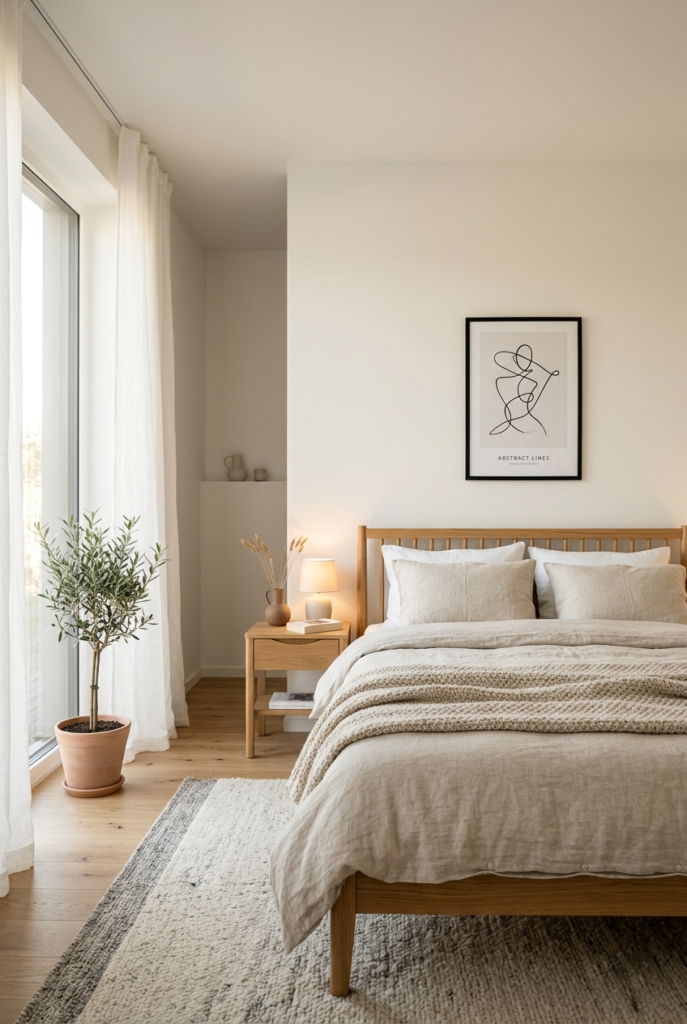 Minimal wall art