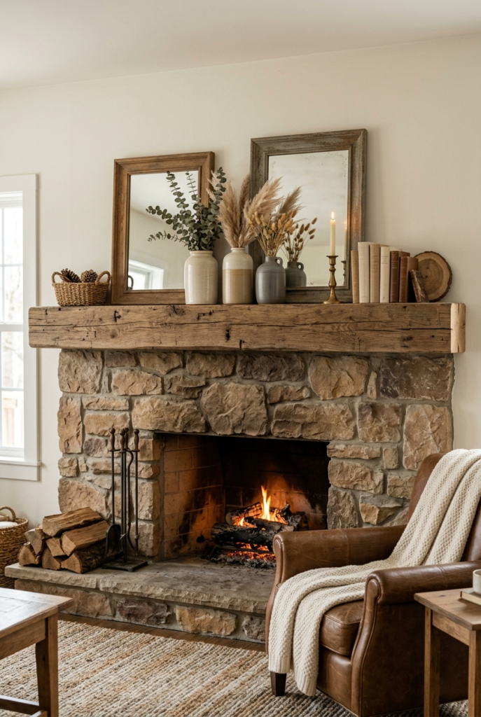 Relaxed color palette