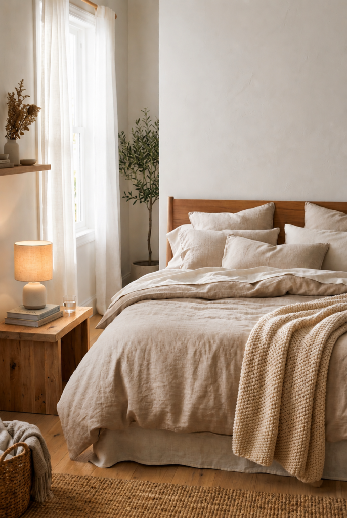 Soft line bedding style